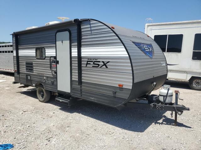 2019 WILDWOOD SALEM, 