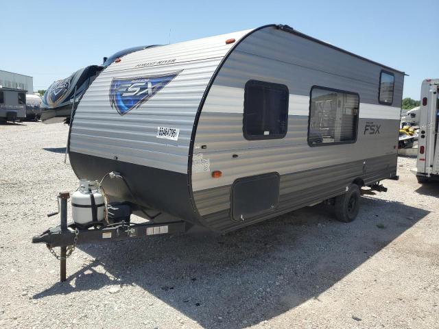 4X4TSMT19KY003397 - 2019 WILDWOOD SALEM WHITE photo 2