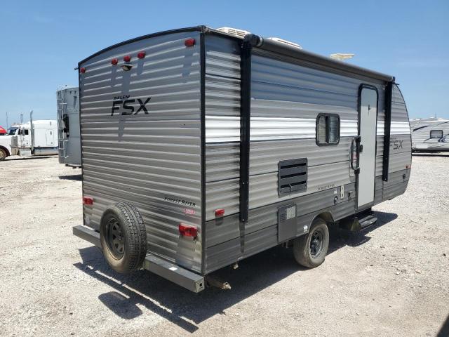 4X4TSMT19KY003397 - 2019 WILDWOOD SALEM WHITE photo 4