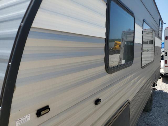 4X4TSMT19KY003397 - 2019 WILDWOOD SALEM WHITE photo 9