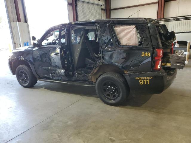 2019 CHEVROLET TAHOE POLICE, 