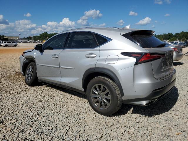 JTJYARBZ9J2099064 - 2018 LEXUS NX 300 BASE Gümüş fotoğraf 2