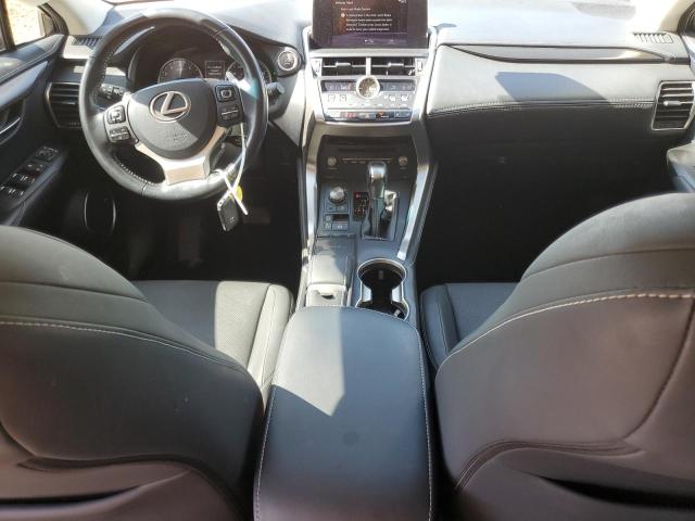 JTJYARBZ9J2099064 - 2018 LEXUS NX 300 BASE Gümüş fotoğraf 8