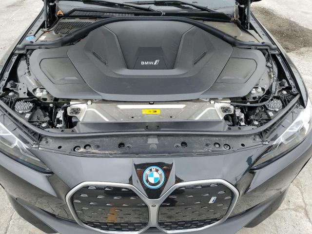 WBY43AW05RFS57427 - 2024 BMW I4 EDRIVE 35 BLACK photo 11
