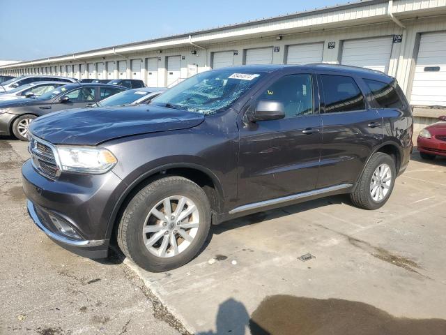 2019 DODGE DURANGO SXT, 