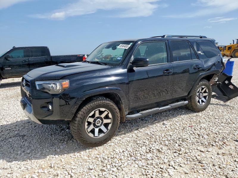 2021 TOYOTA 4RUNNER SR5/SR5 PREMIUM, 