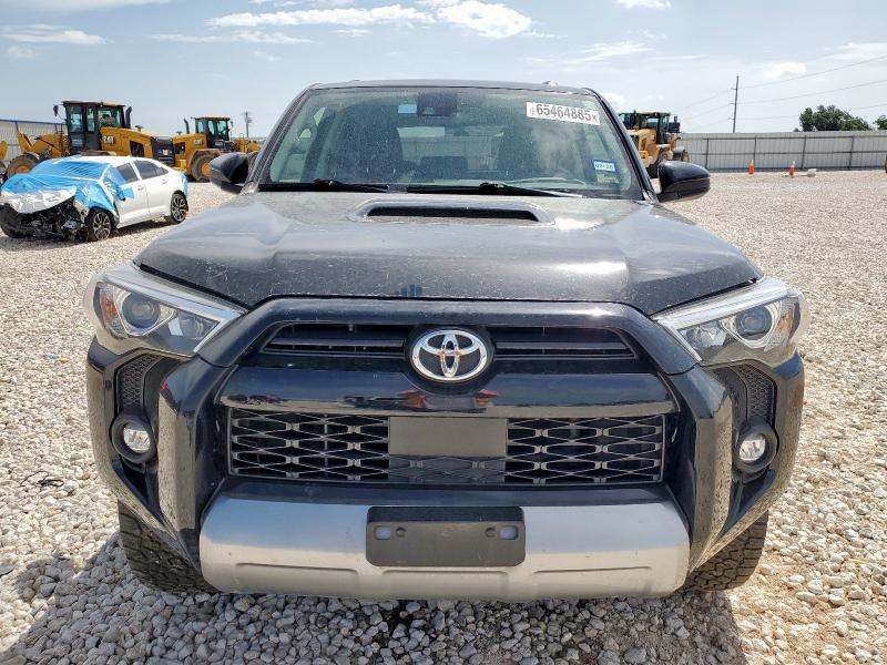 JTEPU5JR3M5925471 - 2021 TOYOTA 4RUNNER SR5/SR5 PREMIUM 黑色 照片 5