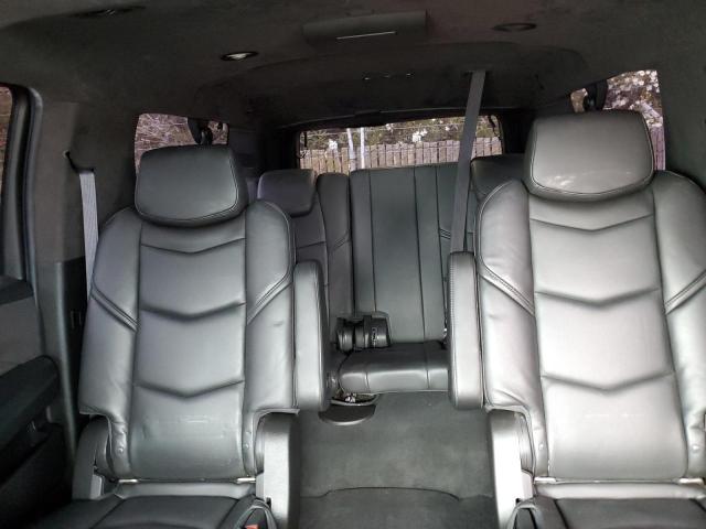 1GYS4KKJ4GR290449 - 2016 CADILLAC ESCALADE ESV PLATINUM 黑色 照片 10