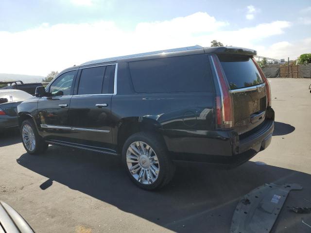 1GYS4KKJ4GR290449 - 2016 CADILLAC ESCALADE ESV PLATINUM 黑色 照片 2