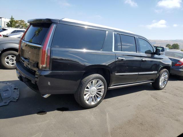 1GYS4KKJ4GR290449 - 2016 CADILLAC ESCALADE ESV PLATINUM 黑色 照片 3