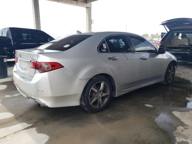 JH4CU2F87DC001112 - 2013 ACURA TSX SE SILVER photo 3