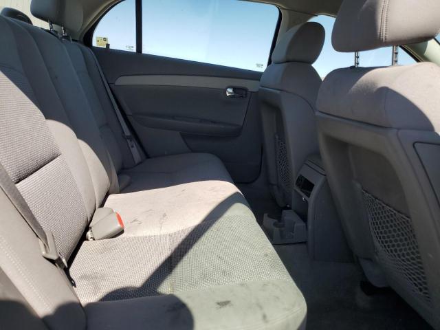 1G1ZH57B59F151911 - 2009 CHEVROLET MALIBU 1LT 白色 照片 10