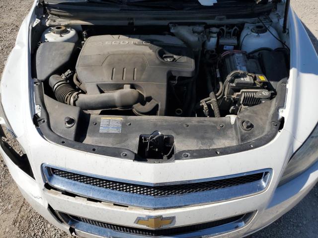 1G1ZH57B59F151911 - 2009 CHEVROLET MALIBU 1LT 白色 照片 11