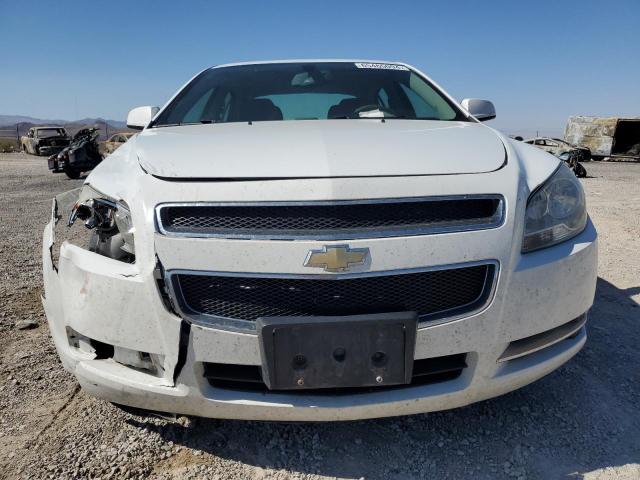 1G1ZH57B59F151911 - 2009 CHEVROLET MALIBU 1LT 白色 照片 5