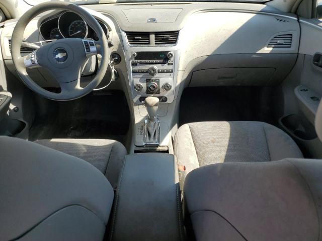 1G1ZH57B59F151911 - 2009 CHEVROLET MALIBU 1LT 白色 照片 8