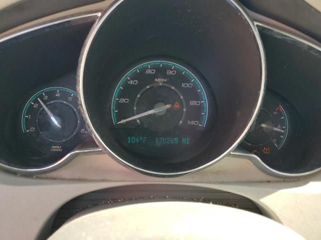 1G1ZH57B59F151911 - 2009 CHEVROLET MALIBU 1LT 白色 照片 9