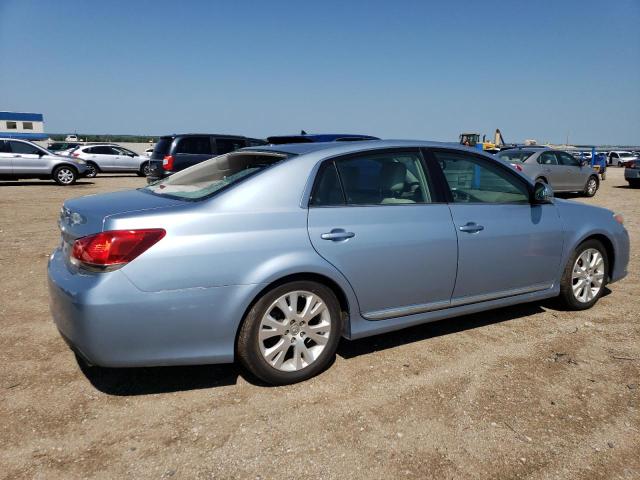 4T1BK3DB9BU424591 - 2011 TOYOTA AVALON BASE 蓝色 照片 3