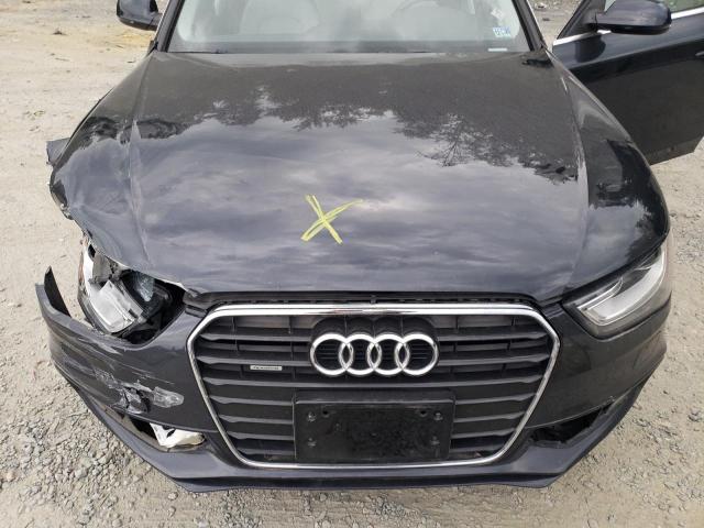 WAUBFAFL5GA007137 - 2016 AUDI A4 PREMIUM S-LINE BLACK photo 11