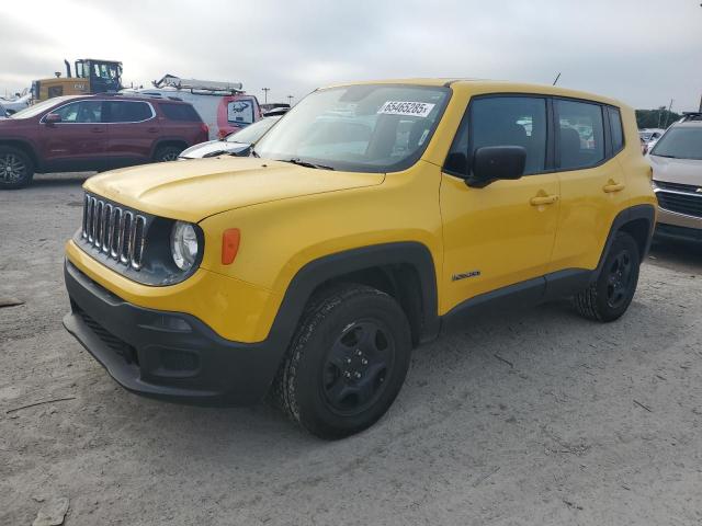2016 JEEP RENEGADE SPORT, 