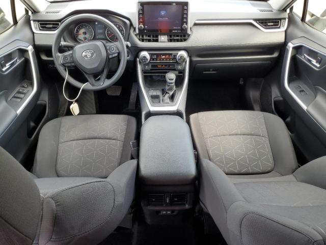 JTMW1RFVXNJ024435 - 2022 TOYOTA RAV4 XLE WHITE photo 8