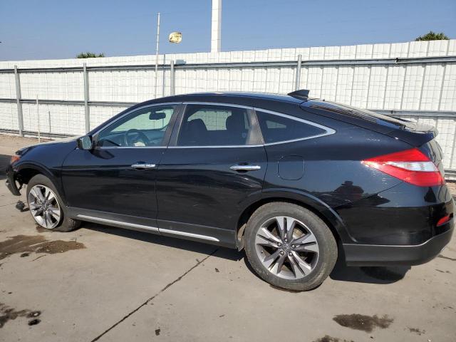 5J6TF2H53EL003160 - 2014 HONDA CROSSTOUR EXL შავი ფოტო 2