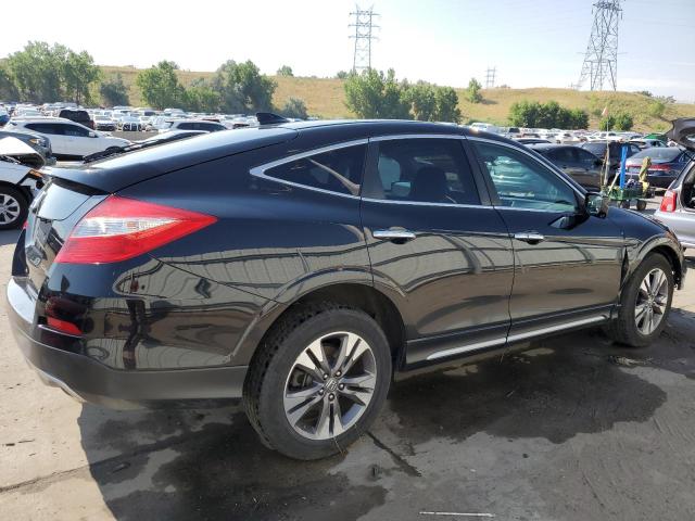 5J6TF2H53EL003160 - 2014 HONDA CROSSTOUR EXL შავი ფოტო 3