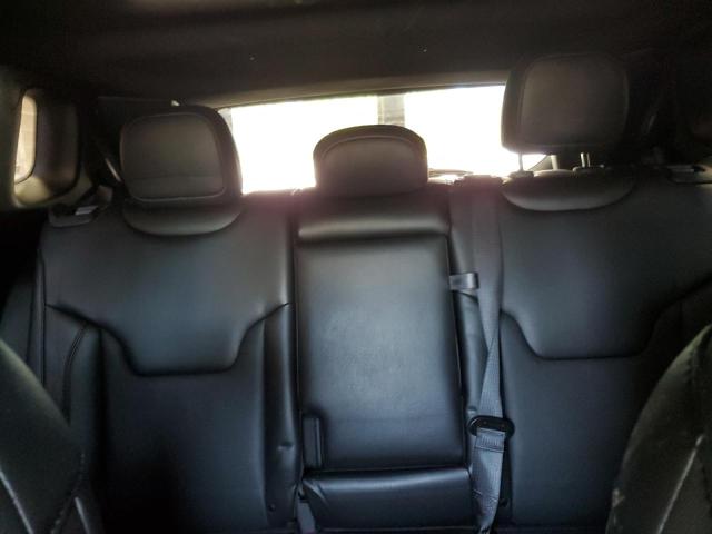 3C4NJDCNXPT526473 - 2023 JEEP COMPASS LIMITED 黑色 照片 10