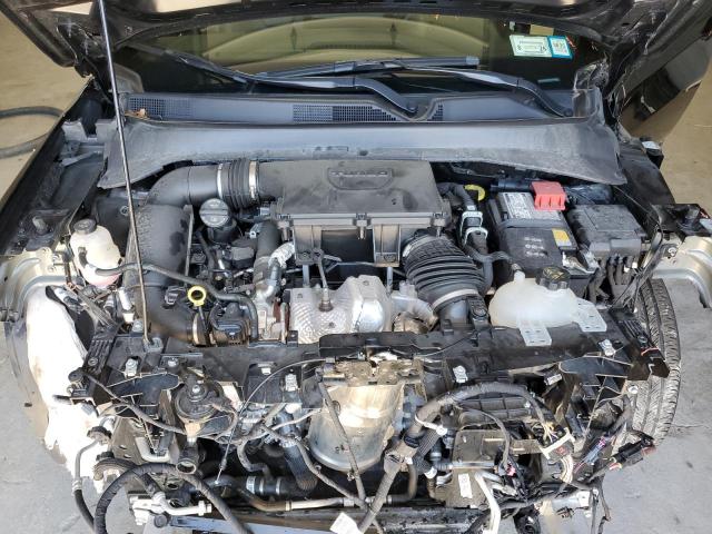 3C4NJDCNXPT526473 - 2023 JEEP COMPASS LIMITED 黑色 照片 12