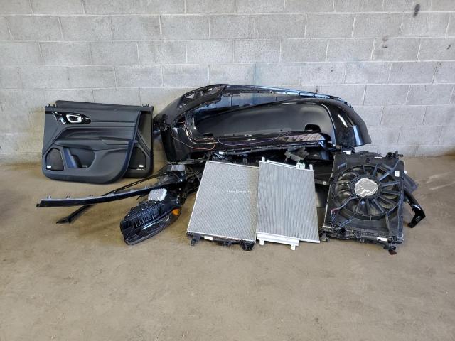 3C4NJDCNXPT526473 - 2023 JEEP COMPASS LIMITED 黑色 照片 13