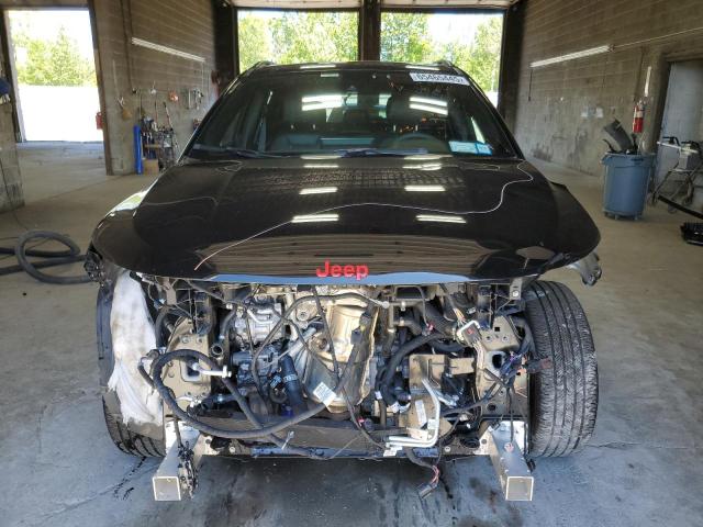 3C4NJDCNXPT526473 - 2023 JEEP COMPASS LIMITED 黑色 照片 5