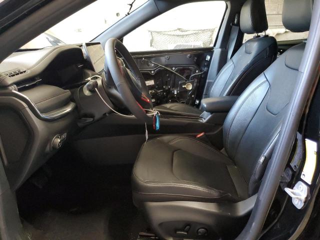 3C4NJDCNXPT526473 - 2023 JEEP COMPASS LIMITED 黑色 照片 7