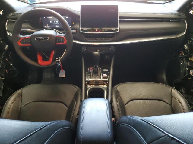 3C4NJDCNXPT526473 - 2023 JEEP COMPASS LIMITED 黑色 照片 8