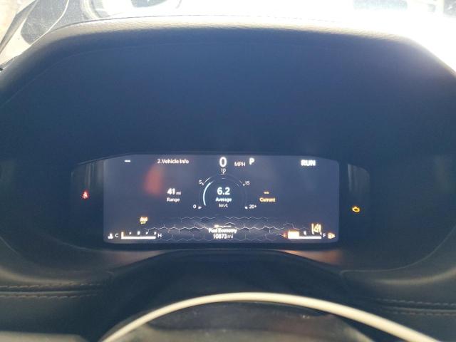 3C4NJDCNXPT526473 - 2023 JEEP COMPASS LIMITED 黑色 照片 9