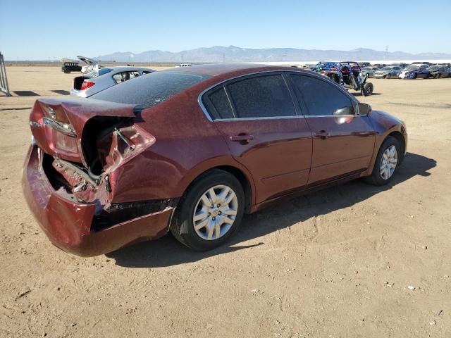 1N4AL2AP2CC230134 - 2012 NISSAN ALTIMA BASE BURGUNDY photo 3