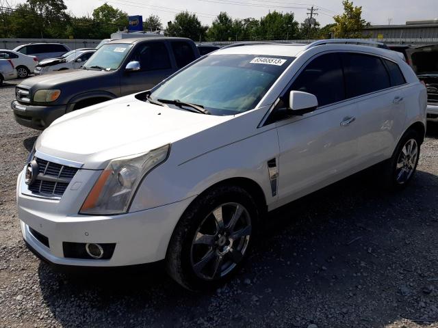 3GYFNBEY9AS548699 - 2010 CADILLAC SRX PERFORMANCE COLLECTION WHITE photo 1