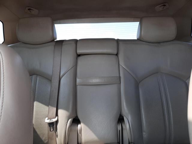 3GYFNBEY9AS548699 - 2010 CADILLAC SRX PERFORMANCE COLLECTION Biały zdjęcie 10