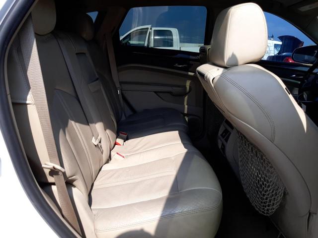 3GYFNBEY9AS548699 - 2010 CADILLAC SRX PERFORMANCE COLLECTION Biały zdjęcie 11