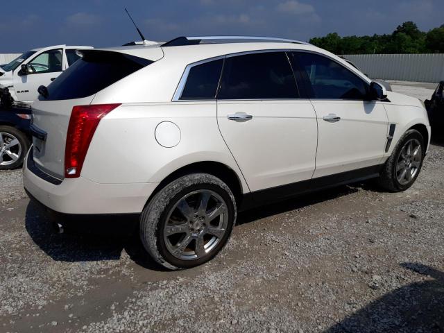 3GYFNBEY9AS548699 - 2010 CADILLAC SRX PERFORMANCE COLLECTION Biały zdjęcie 3