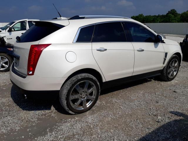 3GYFNBEY9AS548699 - 2010 CADILLAC SRX PERFORMANCE COLLECTION WHITE photo 3