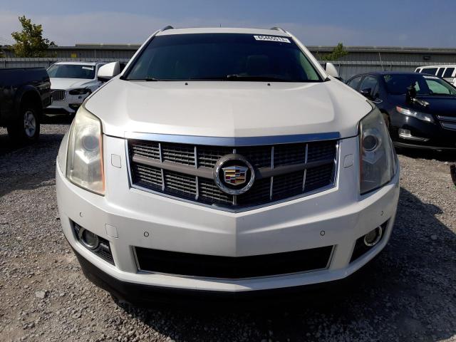 3GYFNBEY9AS548699 - 2010 CADILLAC SRX PERFORMANCE COLLECTION Biały zdjęcie 5