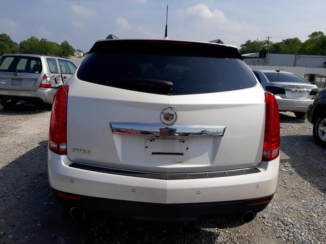 3GYFNBEY9AS548699 - 2010 CADILLAC SRX PERFORMANCE COLLECTION WHITE photo 6