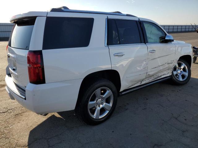 1GNSKCKC8HR315087 - 2017 CHEVROLET TAHOE K1500 PREMIER WHITE photo 3