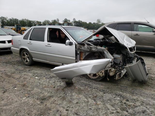 YV1LS5579W2551349 - 1998 VOLVO S70 SILVER photo 4