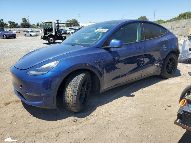 2021 TESLA MODEL Y, 