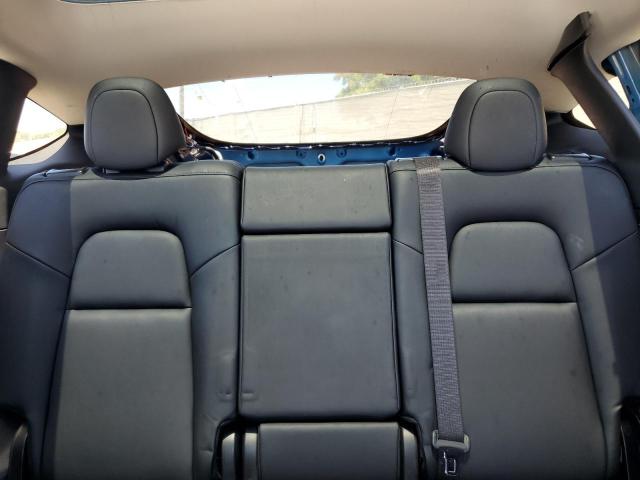 5YJYGDEF4MF277812 - 2021 TESLA MODEL Y ლურჯი ფოტო 10