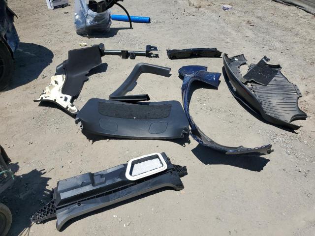 5YJYGDEF4MF277812 - 2021 TESLA MODEL Y ლურჯი ფოტო 13