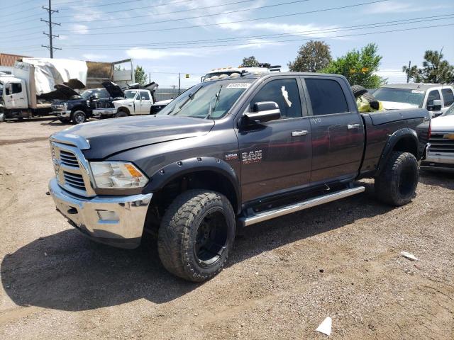 3C63R3DJ4EG240542 - 2014 RAM 3500 SLT GRAY photo 1