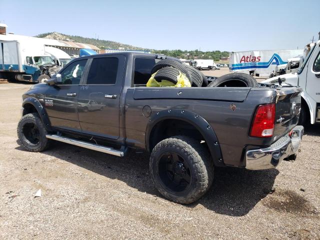 3C63R3DJ4EG240542 - 2014 RAM 3500 SLT GRAY photo 2