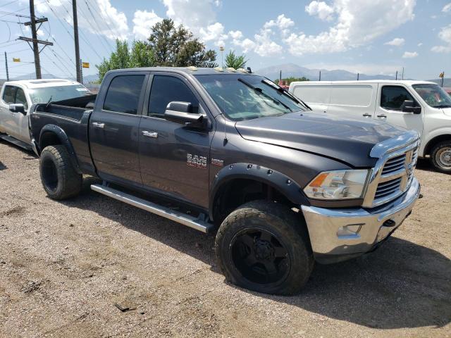 3C63R3DJ4EG240542 - 2014 RAM 3500 SLT GRAY photo 4