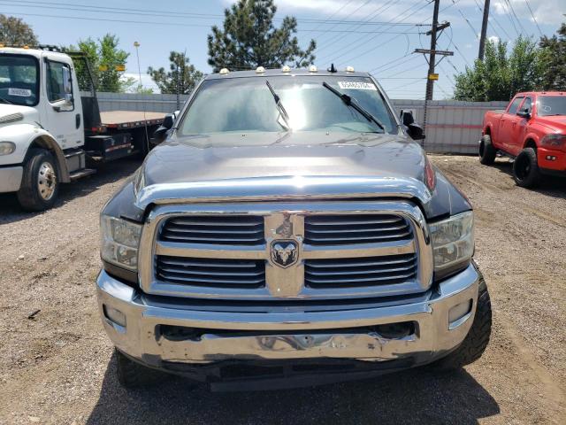 3C63R3DJ4EG240542 - 2014 RAM 3500 SLT GRAY photo 5